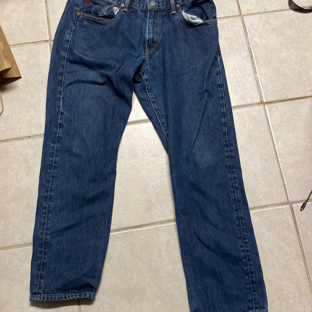 Polo Ralph Lauren authentic dungarees
